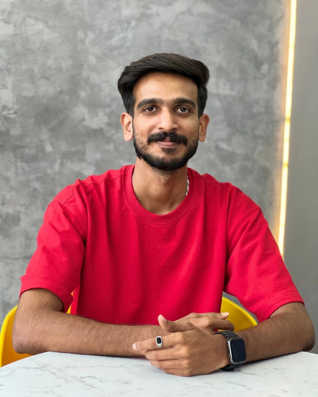Dheeraj manoj